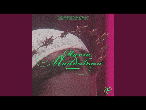 Maria Maddalena