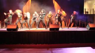 UCA All Greek Step Show: Divergent