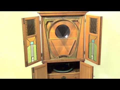 Grand Klingsor Grammophone - YouTube