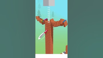 Slice it All Level 35 #allgames #games #shortvideo #shorts