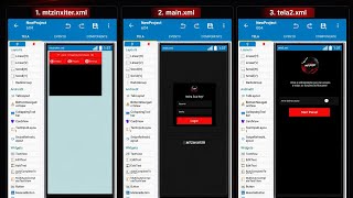 Como criar Painel Hack No Sketchware para free fire (Aula 1) screenshot 4