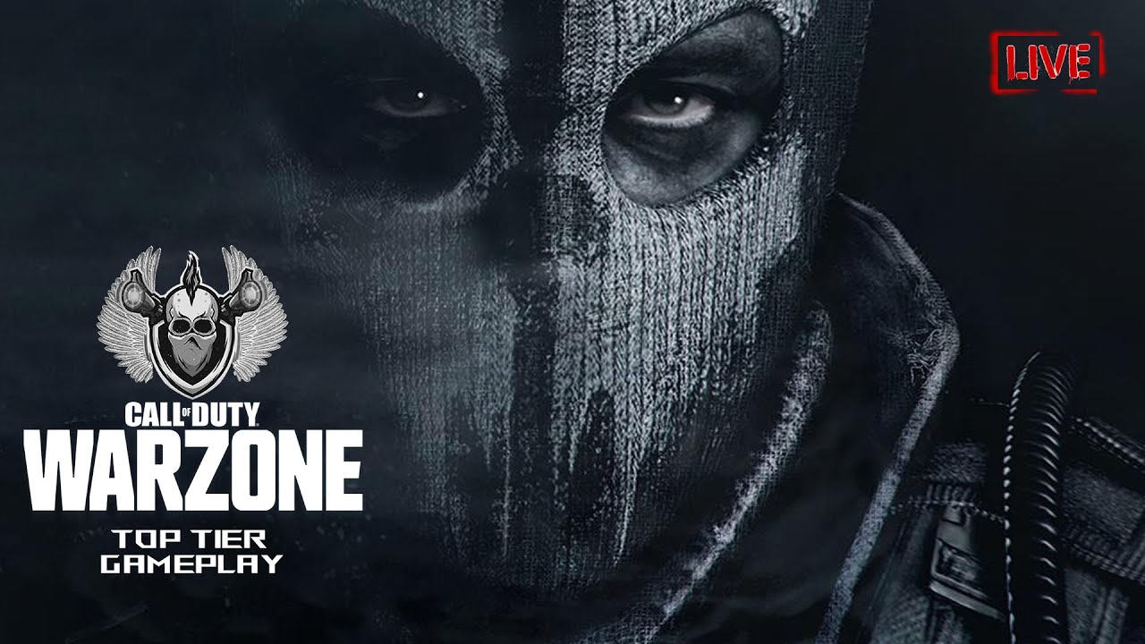 🔴 WARZONE LIVE - BAZOOKA - TOTAL DOMINATION || CHILL WEDNESDAY STREAM