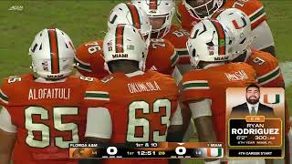 2026 College Football Full Game Replay | Florida A&M vs Miami | 9-10-2026