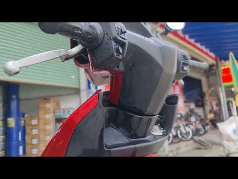 Video Cửa hàng cần bán xe AB 2008 xăng cơ ,zin êm đẹp mời... - youtube