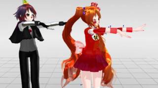 【MMD X Sister Location】Feel the Sound