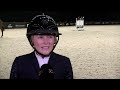 Nicola Pohl Winners Interview - 5* 1.50 Speed Class Prague 2023