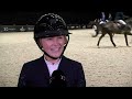 Nicola Pohl Winners Interview - 5* 1.50 Speed Class Prague 2023