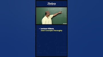 AhaGuru - Best Online Courses to Crack IIT JEE, CBSE and NEET Exams