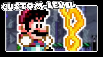 Tesla Tangletower | SMBX Custom Level
