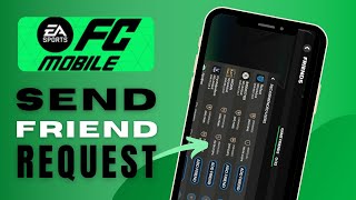 How To Add Friends In EA Sports FC Mobile - Complete Guide screenshot 4