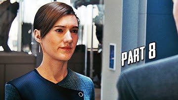 Call of Duty Advanced Warfare Walkthrough Gameplay Part 8 - Utopia - Campaign Mission 7 (COD AW)