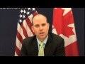 Bryan erwin director international trade administrations advocacy center