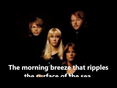 Move On  ABBA (with lyrics)