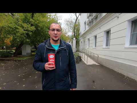Video: Moskovske ulice - Oleniy Val