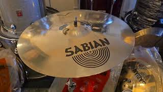 Sabian Vault Crash 17\