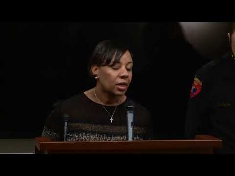 Police presser: Largo High School teacher arrested afer assaulting a student