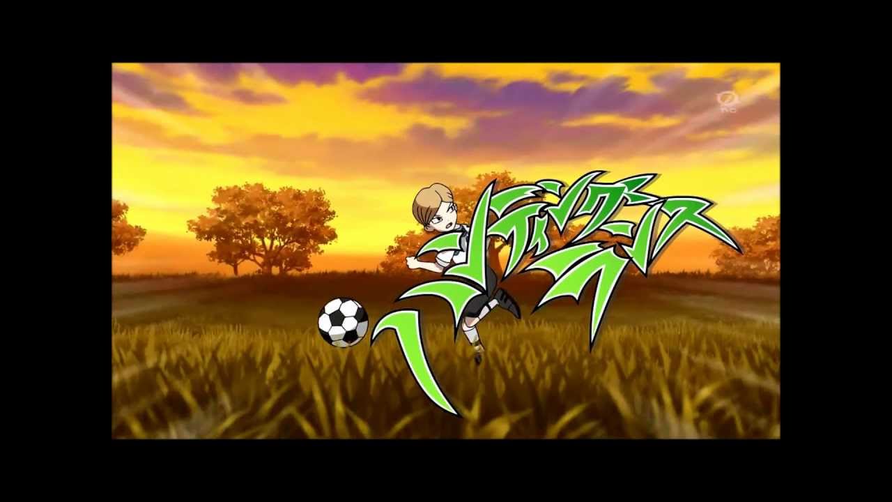 Inazuma Eleven GO Chrono Stone 33 - Hunting Lance