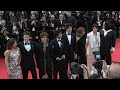 IMAGES Cannes: Penélope Cruz sur le tapis rouge pour le film "La Bola Negra"
