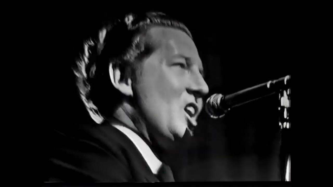 Jerry Lee, Gene Vincent, Animals 1964 (remastered)