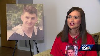 Blount County mother begs for answers in son's murder two years later