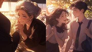 📕My Girlfriend Reversed Time 999 Times to Save Another Man, and I Was Trapped for 3 Years Too.