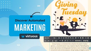 Discover Virtuous: Automated Marketing