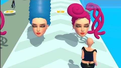 Build a Queen Game.. All Levels Walk Through Gameplay Android and iOS Game New Level