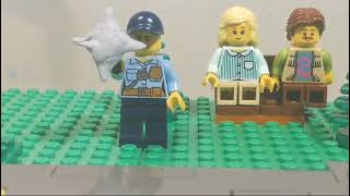 (60 subscribers) Lego zombie apocalypse stop motion