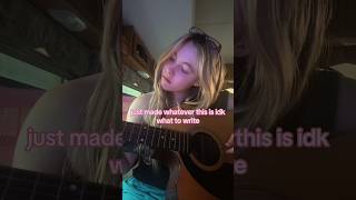 lmk if u have ideas!! #guitar #artist #songwriter #help #ideas