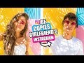 Boyfriend COPIED Girlfriends Instagram Photos For A Week CHALLENGE!!