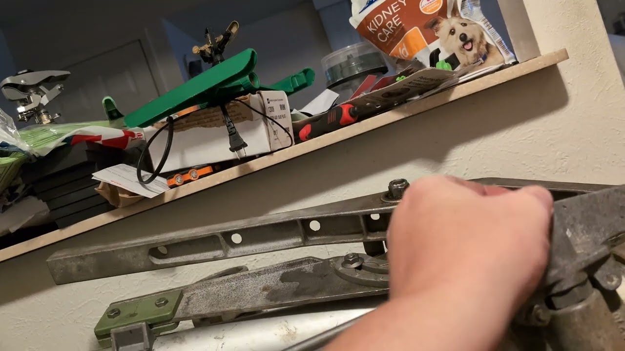 Nelson 3" P150 Fast-reverse Big gun info in replacing the reverse spoon assembly and an update