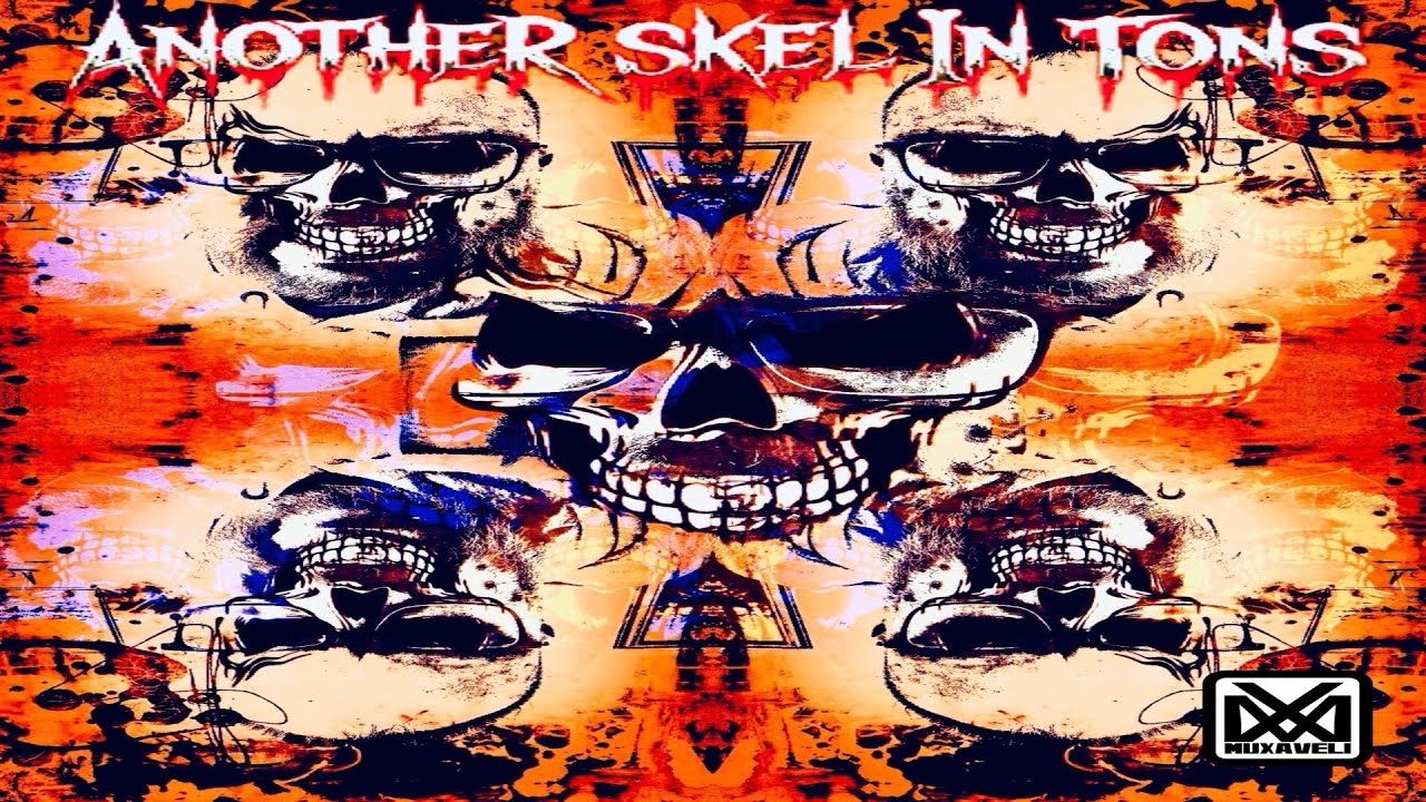 Psychotic Rapper ( Produced By Skelbeats ) Lyrics Video