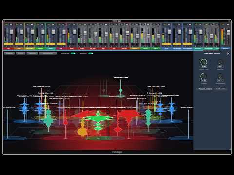 VisiStage Quick Demo