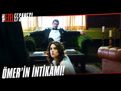 Ezel, Eyşan'dan Ömer'in İntikamını Aldı! | Ezel 31. Bölüm