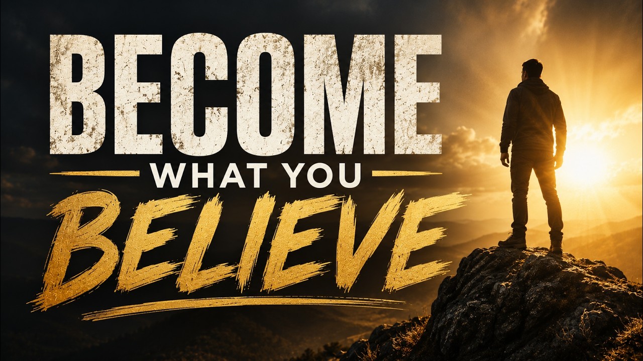 Become What You Believe
