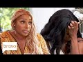 Nene Leakes Walks Out on Marlo Hampton & Kenya Moore Breaks Down Over Her Marriage | RHOA (S12 Ep4)