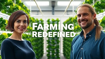 AI Is REVOLUTIONIZING The Way We Grow Food!