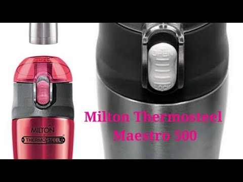 milton thermosteel bottle small