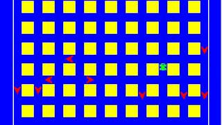 Data Driven Gamer: Targ (Exidy, 1980 arcade, 60fps)