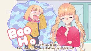 [Vietsub] Watashi no Tenshi feat. Narumi Sena (CV : Amamiya Sora ) ／ HoneyWorks