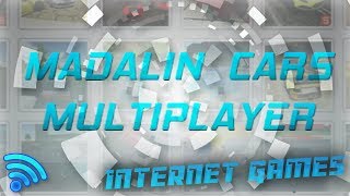 Madalin Cars Multiplayer Internet Games Playthrough