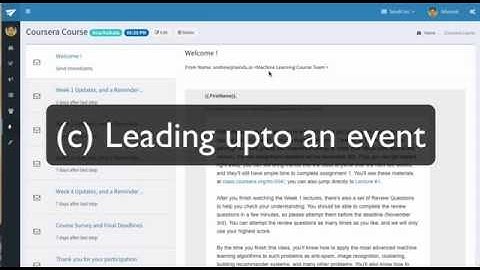 SendX: Start Drip Sequence for everyone on same day [Example]
