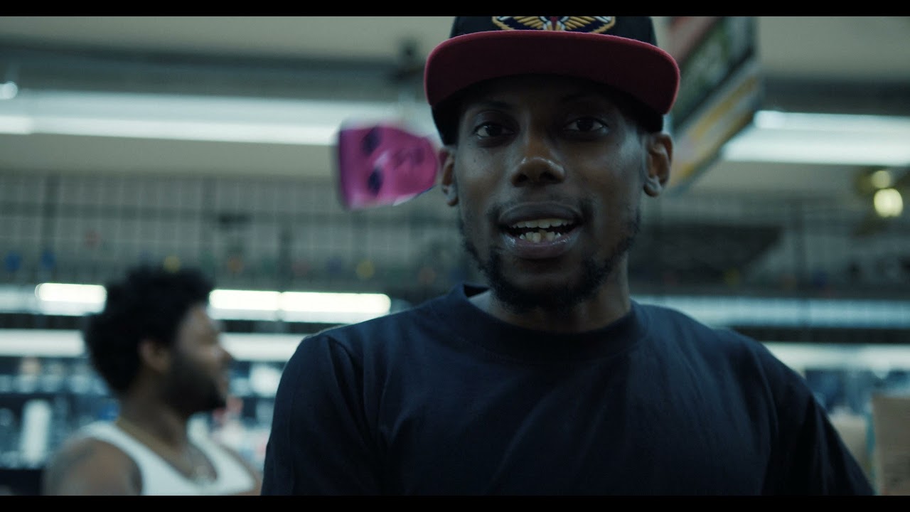 Laws - Finish Line feat. Quarterboy Raww (Official Video)