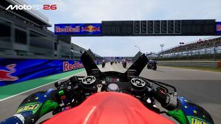 🏁 MotoGP 26 | Honda RC213V Attacks San Marino – Precision, Braking & Italian GP Intensity! 🇸🇲🏍️