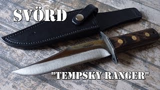 Svörd Tempsky Ranger | ISL
