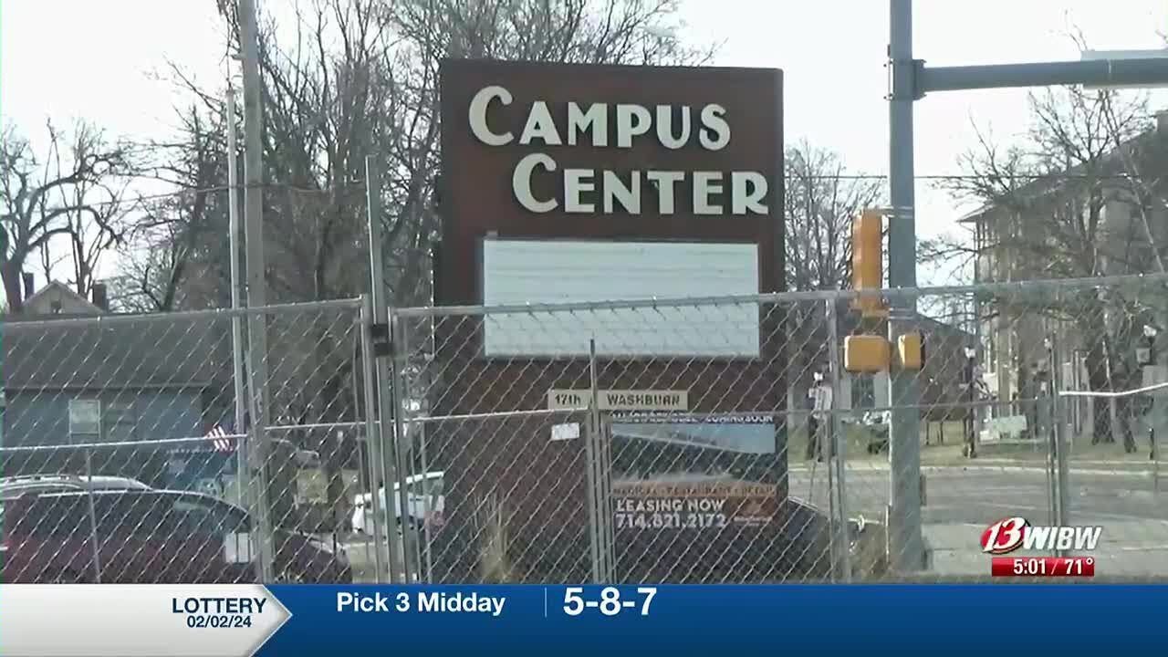 Topeka’s 17th and Washburn Ave. gas station to be renovated to Casey’s