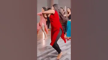 Girls Saraiki Jhumar Jhumar Status Shorts 