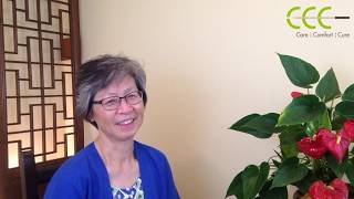 Testimonial #08: Stress & Insomnia handled with Chinese Medicine