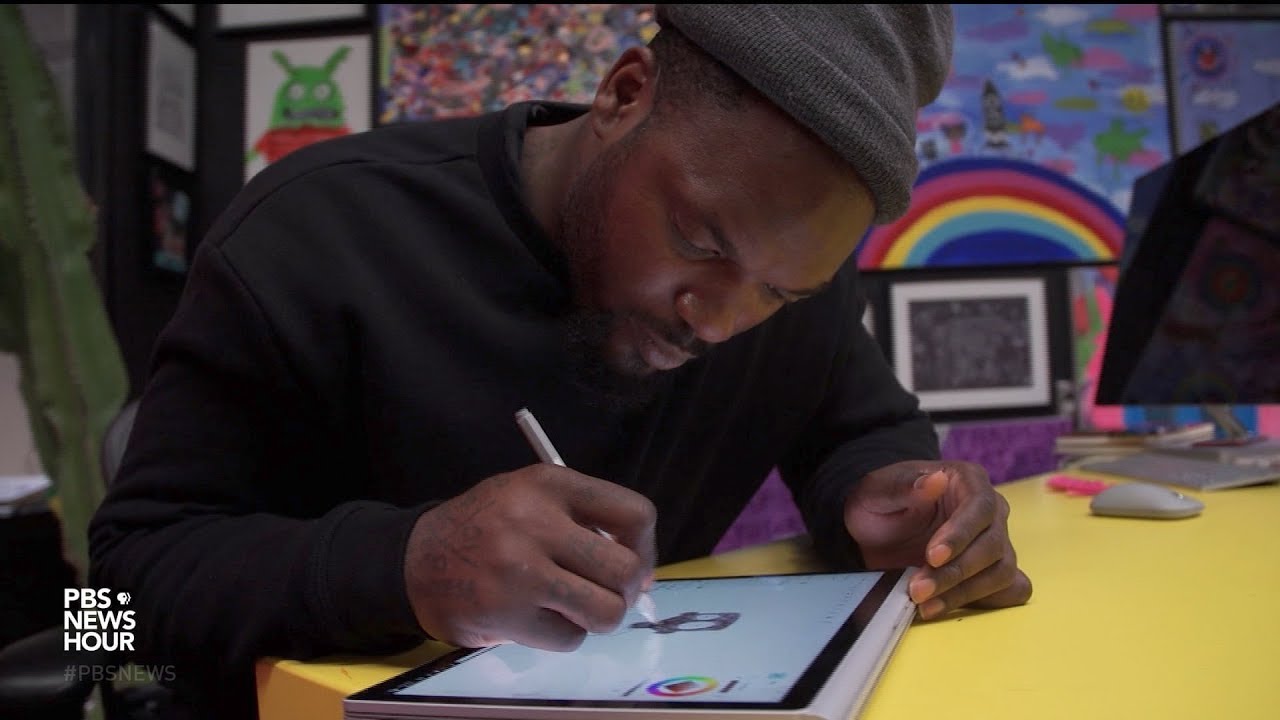 yamiche alcindor instagram Why former NFL tight end Martellus Bennett now creates children's books