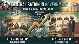 Understanding Centralization in Governance.